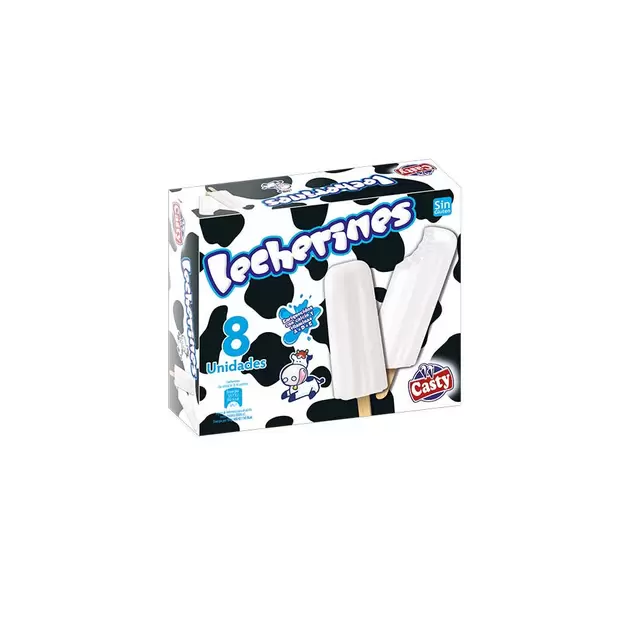 Oferta de Lecherines (pack de 8uds) por 0,16€ en 5 Océanos