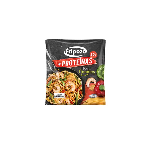 Oferta de Thai Noodles (bolsa de 320g) por 0,25€ en 5 Océanos