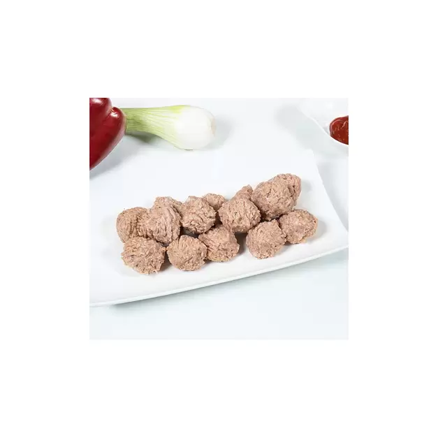 Oferta de Albóndigas Pollo/Cerdo (bolsa de 1kg) por 0,34€ en 5 Océanos