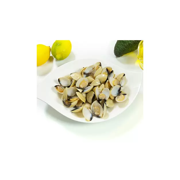Oferta de Almeja blanca cocida (bolsa de 500g) por 0,25€ en 5 Océanos