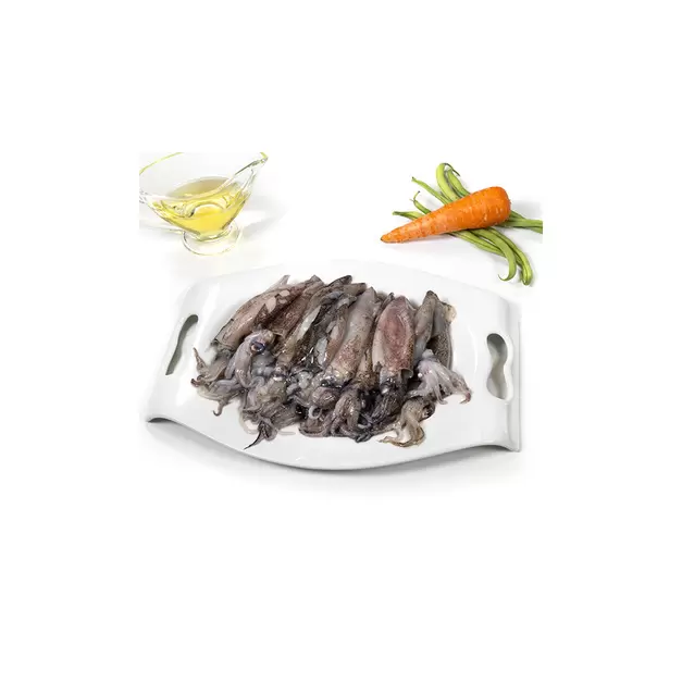 Oferta de Chipirones nº 5 (patagónico) por 0,5€ en 5 Océanos