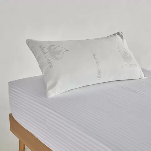 Oferta de Almohada viscoelástica copos por 12,95€ en 10xDIEZ