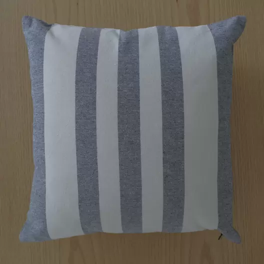 Oferta de Funda de cojín cotton 45x45 negro 5060 por 6,95€ en 10xDIEZ