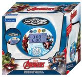 Oferta de Avengers Reloj Proyector por 22,55€ en Abacus