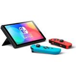 Oferta de Consola Nintendo Switch Oled Roja/Azul por 349,95€ en Abacus