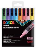 Oferta de Marcadores Posca PC-3M glitter 8 colores por 27,5€ en Abacus