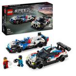 Oferta de LEGO® Speed Champions Coches de Carreras BMW M4 GT3 y BMW M Hybrid V8 76922 por 49,99€ en Abacus