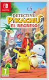 Oferta de Detective Pikachu: El Regreso Nintendo Switch por 51,99€ en Abacus