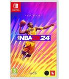 Oferta de NBA 2K 24 Kobe Byrant Edition Nintendo Switch por 57,5€ en Abacus