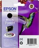 Oferta de Cartucho original Epson St.Photo R265 negro - Ref. C13T08014011 por 15,6€ en Abacus