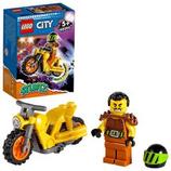Oferta de LEGO® City Stuntz Moto Acrobática: Demolición 60297 por 7,99€ en Abacus