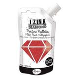 Oferta de Pintura Izink Diamond Aladine Rojo por 7,1€ en Abacus
