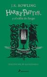 Oferta de Harry Potter Y El Cáliz De Fuego - Slytherin por 23,7€ en Abacus