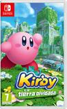 Oferta de Switch Kirby y La Tierra Olvidada por 51,95€ en Abacus