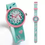 Oferta de Reloj Djeco Caballo por 32,9€ en Abacus