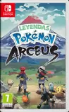 Oferta de Leyendas Pokémon Arceus Nintendo Switch por 51,95€ en Abacus