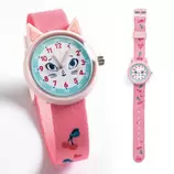 Oferta de Reloj Djeco Gato por 32,9€ en Abacus