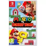 Oferta de Mario vs Donkey Kong Nintendo Switch por 46,99€ en Abacus