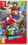 Oferta de Super Mario Odyssey Nintendo Switch por 50,5€ en Abacus