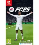 Oferta de Ea Sports Fc 25 - Nintendo Switch por 59,99€ en Abacus