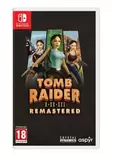 Oferta de Tomb Raider I-Iii Remastered Star - Nintendo Switch por 32,99€ en Abacus