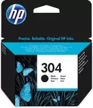 Oferta de Cartucho original HP 304 negro - N9K06AE por 18,7€ en Abacus