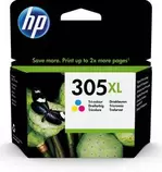 Oferta de Cartucho original HP 305XL tricolor - 3YM63AE por 25,6€ en Abacus