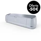 Oferta de Cricut Maker 3 + Curso de Iniciación de Regalo por 429,95€ en Abacus