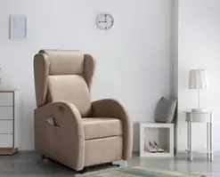 Oferta de Sillón relax Bilbao 1 motor elevador por 1106,31€ en Adama Muebles