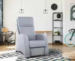 Oferta de Sillón relax Karen manual por 641,23€ en Adama Muebles