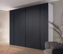 Oferta de Armario de 6 puertas Blanco mate y Bocamina por 1229€ en Adama Muebles