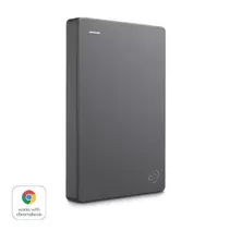 Oferta de Seagate Unidad de Disco Duro Externa Basic 4TB por 99,9€ en Acer