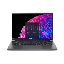 Oferta de Acer Swift X OLED Pro Portátil Ultrafino | SFX14-72G | Gris por 2299€ en Acer