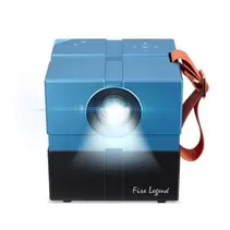 Oferta de AOPEN Proyector | QH12a | Azul por 139,9€ en Acer