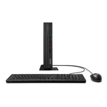 Oferta de Acer Veriton Vero Ordenador de sobremesa | VVN4720GT | Negro por 799€ en Acer