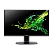 Oferta de Acer KA2 Monitor | KA272E | Negro por 149,9€ en Acer