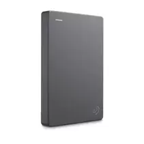 Oferta de Seagate Unidad de Disco Duro Externa Basic 1TB por 59,9€ en Acer