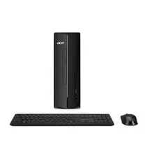 Oferta de Acer Aspire XC Ordenador de sobremesa | XC-1785 | Negro por 699€ en Acer