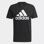 Oferta de Camiseta Essentials Big Logo por 16,8€ en Adidas