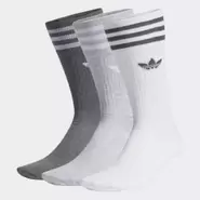 Oferta de Calcetines clásicos por 11,25€ en Adidas