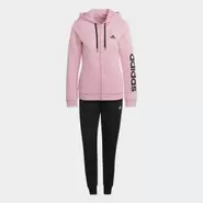 Oferta de Chándal Essentials Logo French Terry por 52,5€ en Adidas