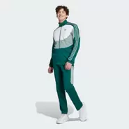 Oferta de Chándal Colorblock por 55€ en Adidas