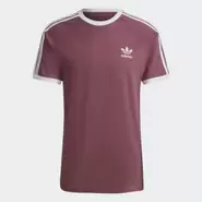 Oferta de Camiseta Adicolor Classics 3 bandas por 17,5€ en Adidas