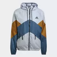 Oferta de Chaqueta Back to Sport WIND.RDY por 63€ en Adidas