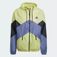 Oferta de Chaqueta Back to Sport WIND.RDY por 63€ en Adidas