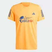 Oferta de Wings for Life World Run Participant T-shirt por 14€ en Adidas