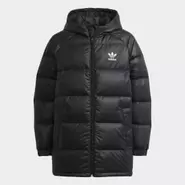 Oferta de Chaqueta de plumón Adicolor Elongated por 90€ en Adidas