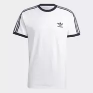 Oferta de Camiseta Adicolor Classics 3 bandas por 33€ en Adidas