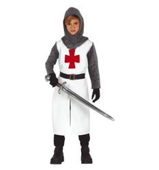 Oferta de Disfraz de Templario Infantil Talla 7 a 9 años... por 20,99€ en afede