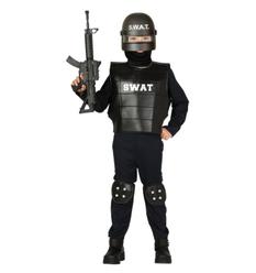Oferta de Disfraz Policía SWAT Infantil por 31,99€ en afede